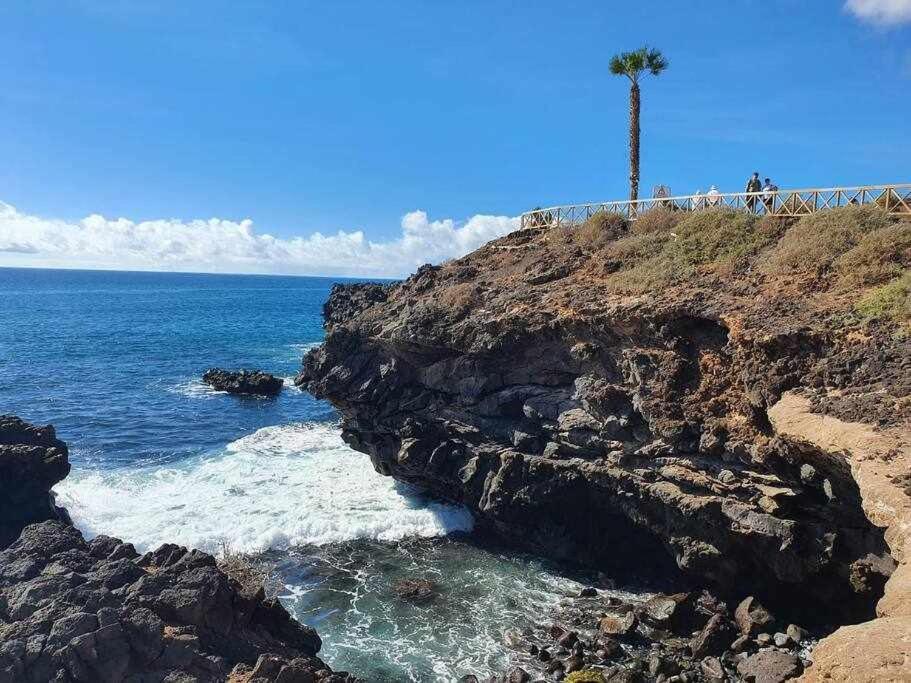Апартаменты Ocean Sun & Golf I Сан Мигель Экстерьер фото