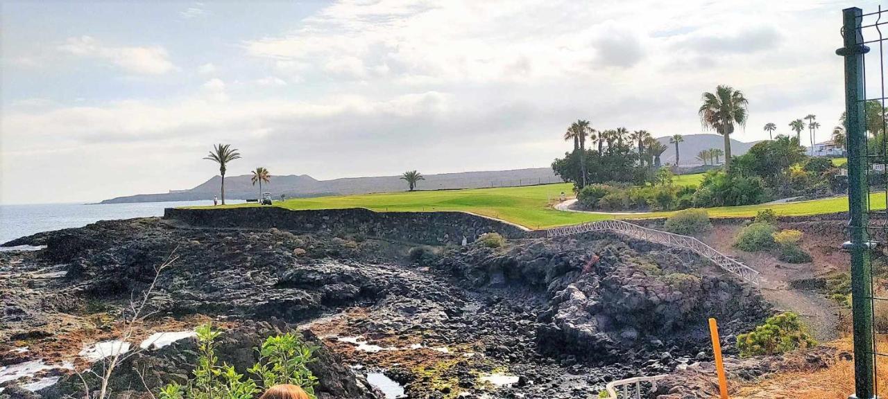 Апартаменты Ocean Sun & Golf I Сан Мигель Экстерьер фото