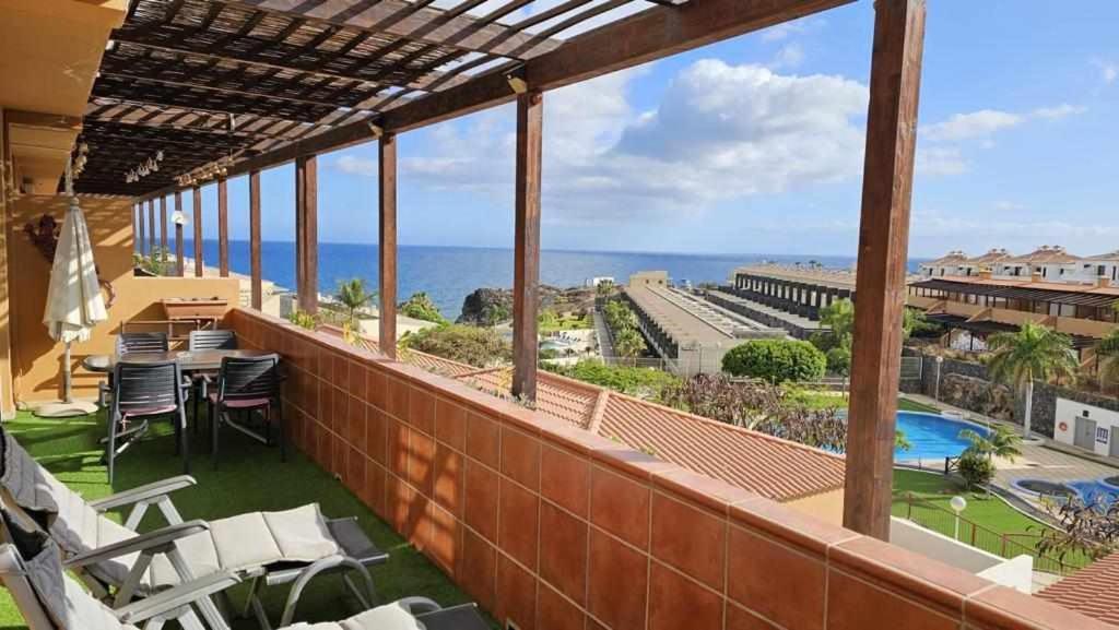 Апартаменты Ocean Sun & Golf I Сан Мигель Экстерьер фото